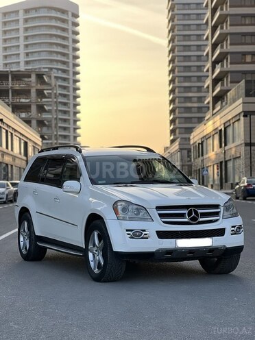Mercedes GL 450 2006, 355,000 km - 4.7 л - Bakı