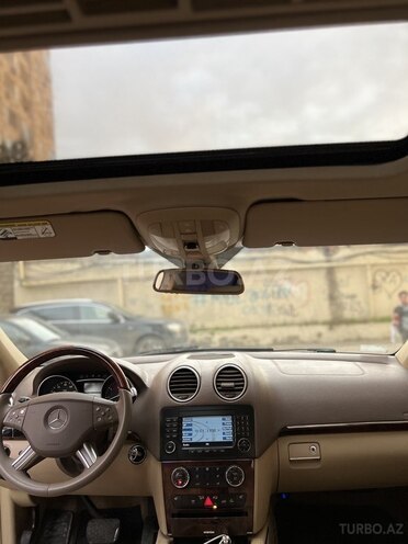 Mercedes GL 450 2006, 355,000 km - 4.7 л - Bakı
