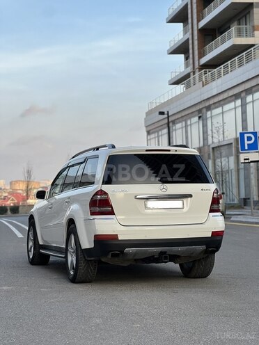 Mercedes GL 450 2006, 355,000 km - 4.7 л - Bakı