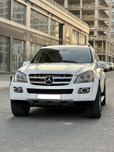 Mercedes GL 450 2006, 355,000 km - 4.7 л - Bakı