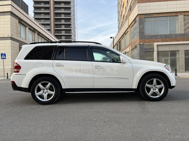Mercedes GL 450 2006, 355,000 km - 4.7 л - Bakı