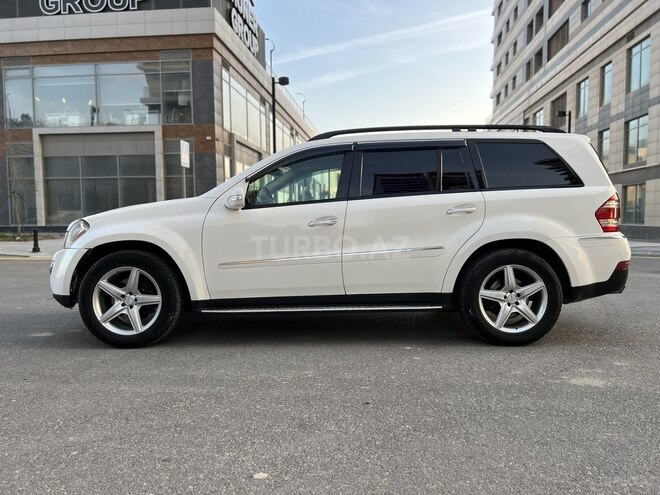 Mercedes GL 450 2006, 355,000 km - 4.7 л - Bakı