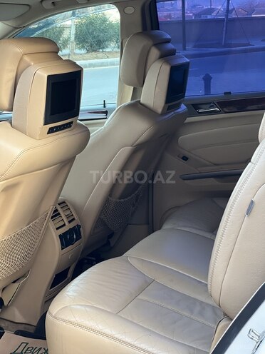 Mercedes GL 450 2006, 355,000 km - 4.7 л - Bakı