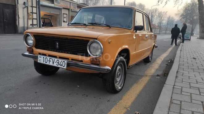 LADA (VAZ) 21011 1984, 210,011 km - 1.6 l - İsmayıllı