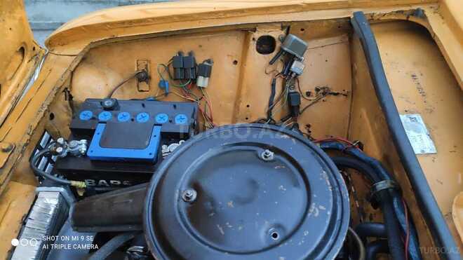 LADA (VAZ) 21011 1984, 210,011 km - 1.6 l - İsmayıllı