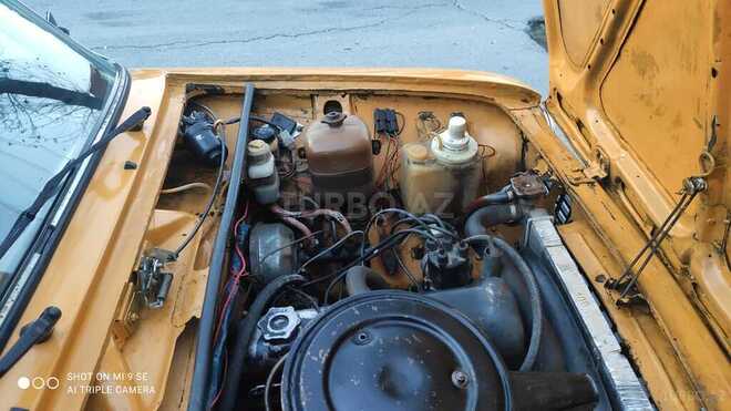 LADA (VAZ) 21011 1984, 210,011 km - 1.6 l - İsmayıllı