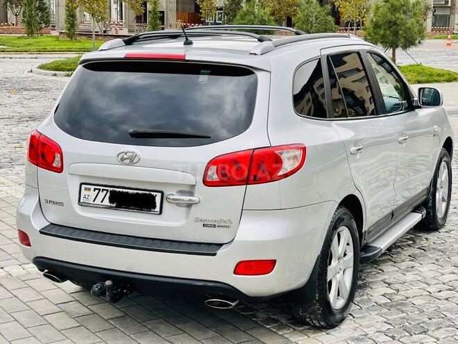 Hyundai Santa Fe 2008, 274,779 km - 2.2 l - Bakı