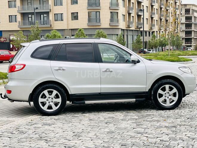 Hyundai Santa Fe 2008, 274,779 km - 2.2 l - Bakı
