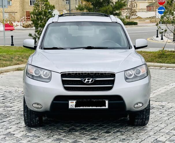 Hyundai Santa Fe 2008, 274,779 km - 2.2 l - Bakı