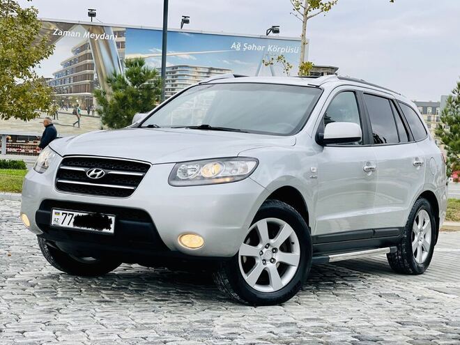 Hyundai Santa Fe 2008, 274,779 km - 2.2 l - Bakı