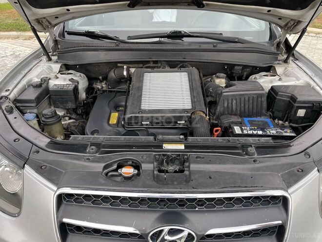 Hyundai Santa Fe 2008, 274,779 km - 2.2 l - Bakı