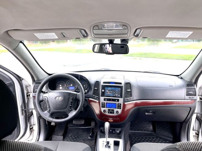 Hyundai Santa Fe 2008, 274,779 km - 2.2 l - Bakı