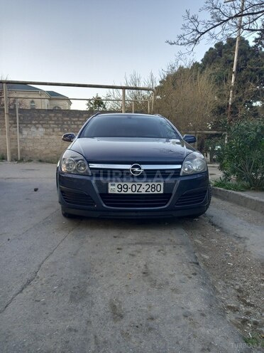 Opel Astra 2006, 280,500 km - 1.3 l - Balakən