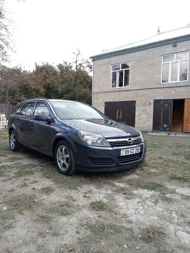 Opel Astra 2006, 280,500 km - 1.3 l - Balakən