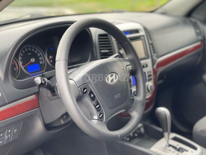 Hyundai Santa Fe 2008, 274,779 km - 2.2 l - Bakı