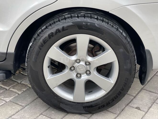 Hyundai Santa Fe 2008, 274,779 km - 2.2 l - Bakı
