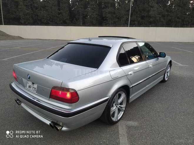 BMW 735 1998, 428,800 km - 3.5 l - Bakı