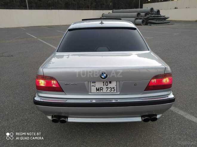 BMW 735 1998, 428,800 km - 3.5 l - Bakı
