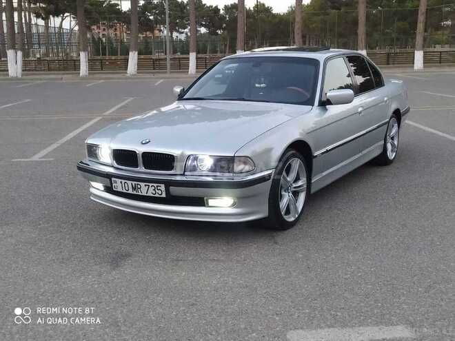 BMW 735 1998, 428,800 km - 3.5 l - Bakı