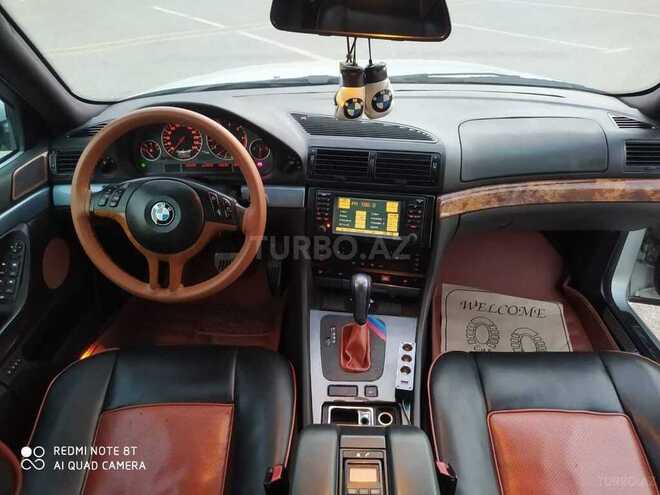 BMW 735 1998, 428,800 km - 3.5 l - Bakı