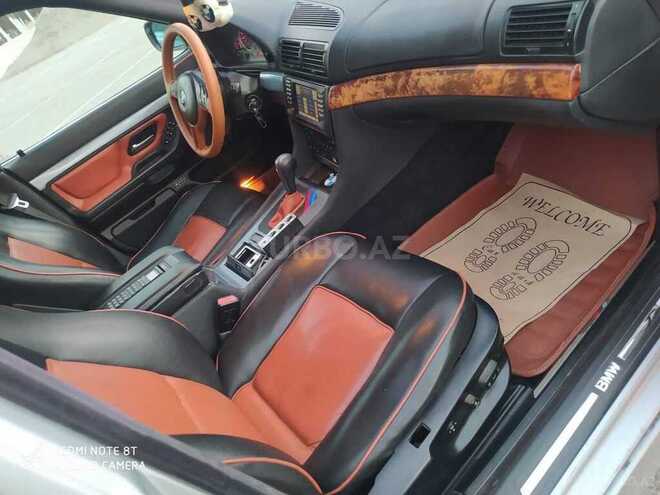 BMW 735 1998, 428,800 km - 3.5 l - Bakı