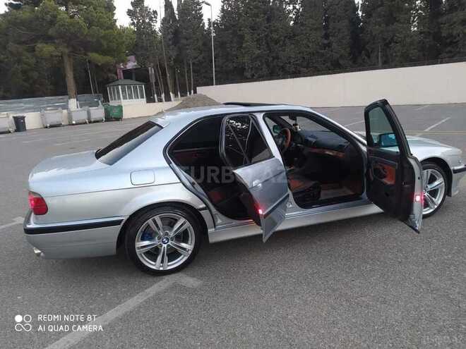 BMW 735 1998, 428,800 km - 3.5 l - Bakı