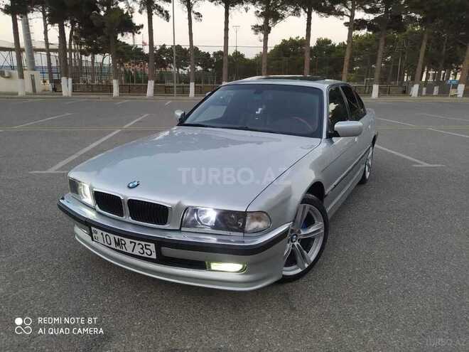 BMW 735 1998, 428,800 km - 3.5 l - Bakı