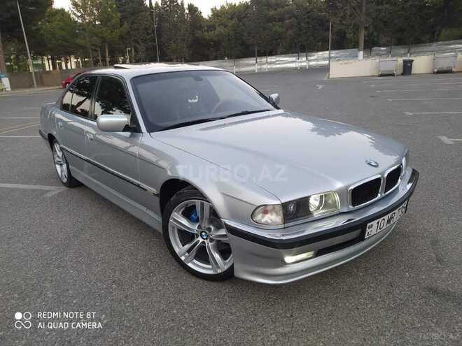 BMW 735 1998, 428,800 km - 3.5 l - Bakı