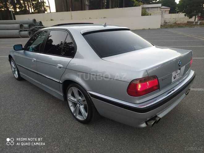 BMW 735 1998, 428,800 km - 3.5 l - Bakı