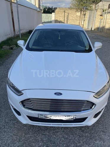 Ford Fusion 2014, 197,000 km - 1.5 л - Bakı