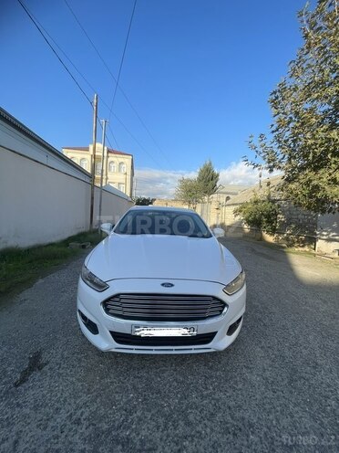 Ford Fusion 2014, 197,000 km - 1.5 л - Bakı