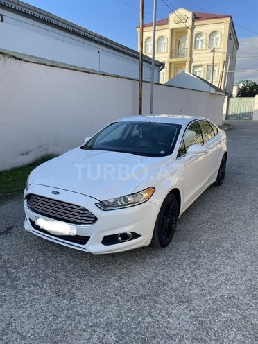 Ford Fusion 2014, 197,000 km - 1.5 л - Bakı