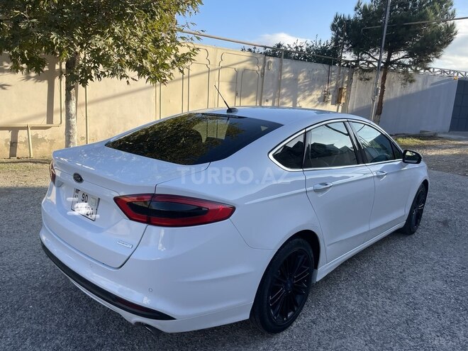 Ford Fusion 2014, 197,000 km - 1.5 л - Bakı
