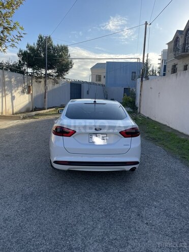Ford Fusion 2014, 197,000 km - 1.5 л - Bakı