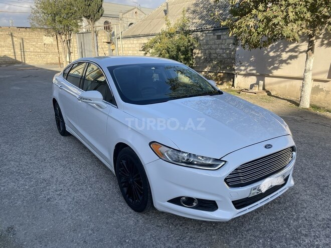 Ford Fusion 2014, 197,000 km - 1.5 л - Bakı