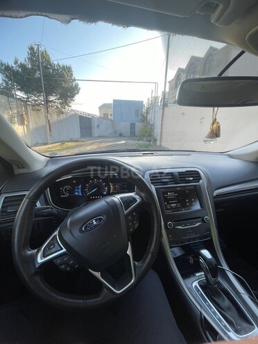 Ford Fusion 2014, 197,000 km - 1.5 л - Bakı