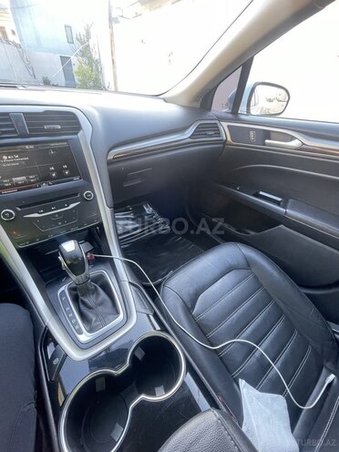 Ford Fusion 2014, 197,000 km - 1.5 л - Bakı