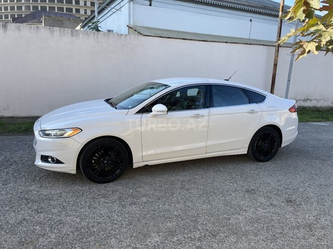 Ford Fusion 2014, 197,000 km - 1.5 л - Bakı