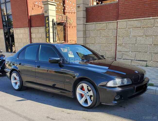 BMW 530 2000, 298,000 km - 3.0 л - Gəncə