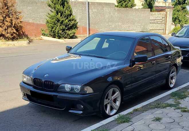 BMW 530 2000, 298,000 km - 3.0 л - Gəncə