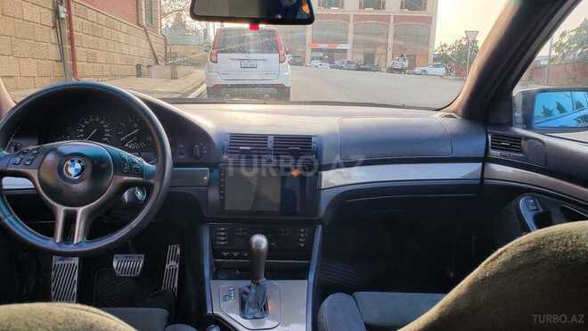 BMW 530 2000, 298,000 km - 3.0 л - Gəncə