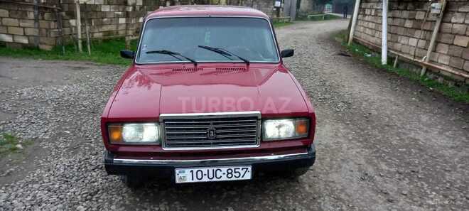 LADA (VAZ) 2107 2006, 50,000 km - 1.5 l - Astara