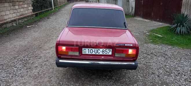 LADA (VAZ) 2107 2006, 50,000 km - 1.5 l - Astara