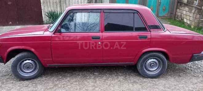 LADA (VAZ) 2107 2006, 50,000 km - 1.5 l - Astara
