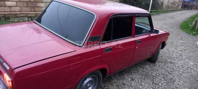 LADA (VAZ) 2107 2006, 50,000 km - 1.5 l - Astara