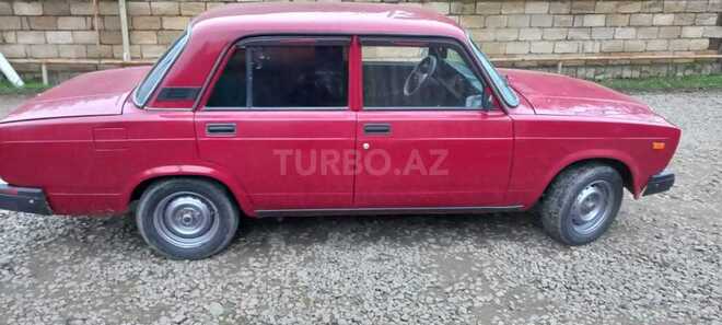 LADA (VAZ) 2107 2006, 50,000 km - 1.5 l - Astara