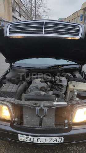 Mercedes C 220 1995, 450,000 km - 2.2 л - Sumqayıt