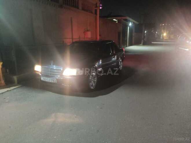 Mercedes C 220 1995, 450,000 km - 2.2 л - Sumqayıt