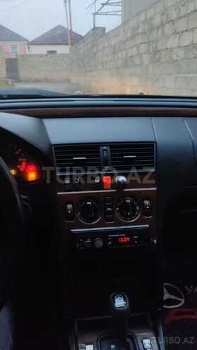 Mercedes C 220 1995, 450,000 km - 2.2 л - Sumqayıt