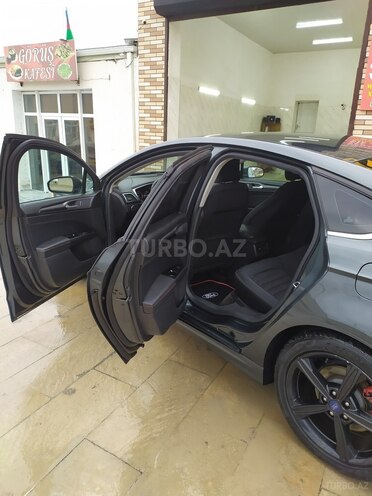 Ford Fusion 2016, 170,000 km - 1.5 l - Bakı
